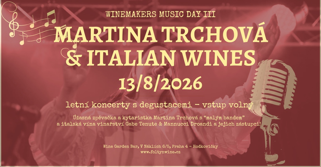 Winemakers Music Day III